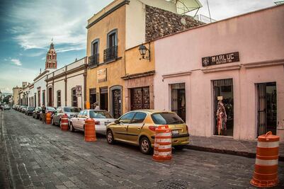 Ya podrás llegar gratis al Centro Histórico de Querétaro 