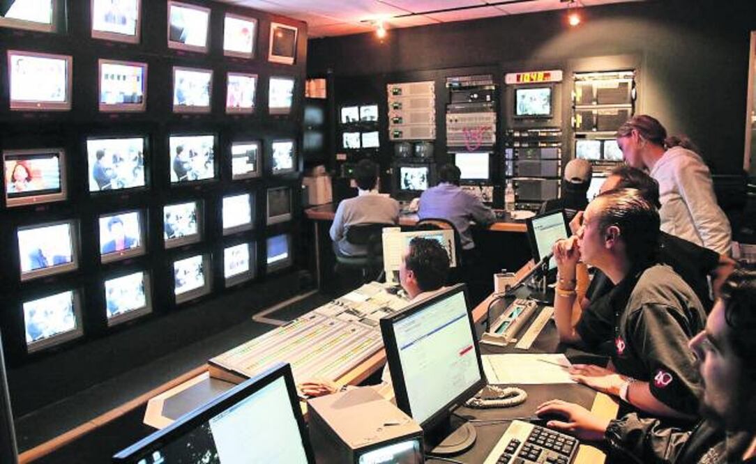 Van 16 jugadores por señales de TV abierta