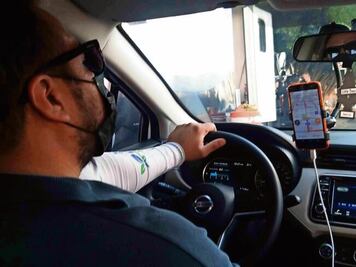 Mes a mes, Uber y Didi deberán proporcionar datos de sus operadores en Querétaro 