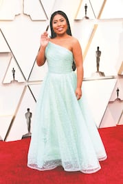 Reinas y reyes en la alfombra roja