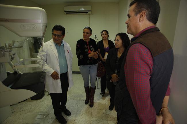 Diputados electos de Morena van a Sierra Gorda