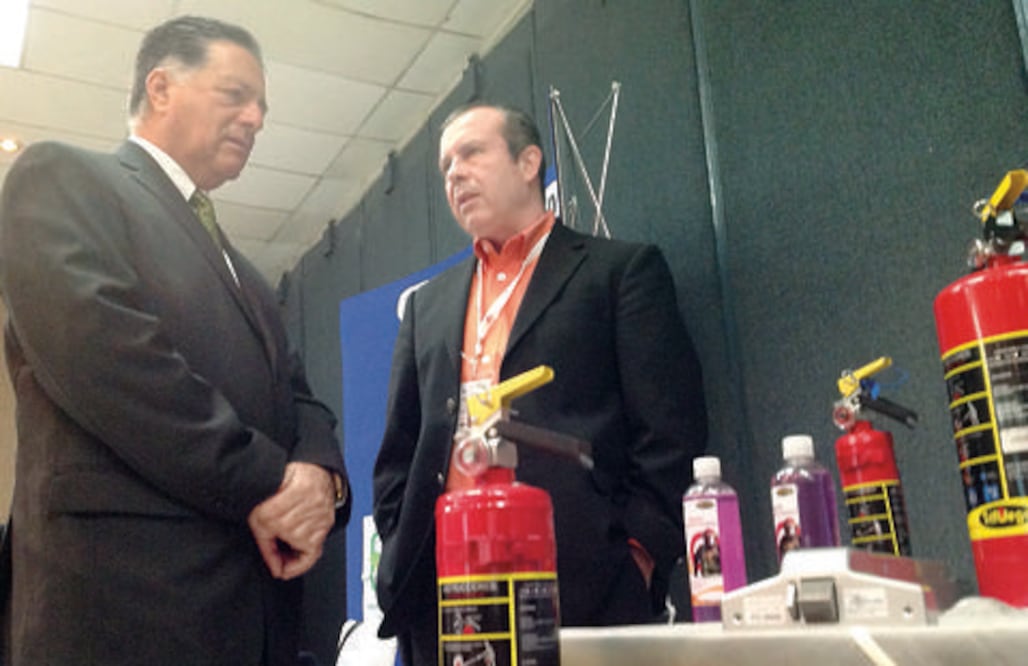 Protección civil es prioridad: Quirarte