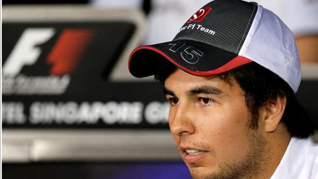 Austin, Gran Premio de casa para “Checo”