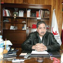  No soy presidente de un partido