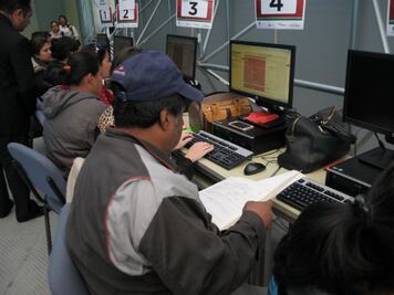 Avanzan pre inscripciones