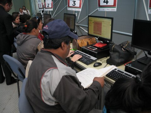 Avanzan pre inscripciones