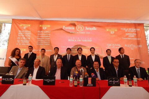 Un marzo taurino en Provincia Juriquilla