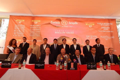 Un marzo taurino en Provincia Juriquilla