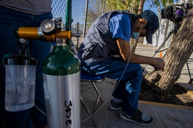 Prevén en abril llegar a 8 mil muertes por Covid