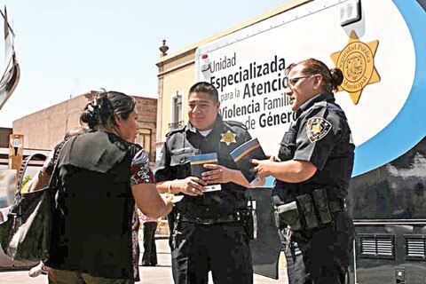 Atiende DIF a niños agredidos