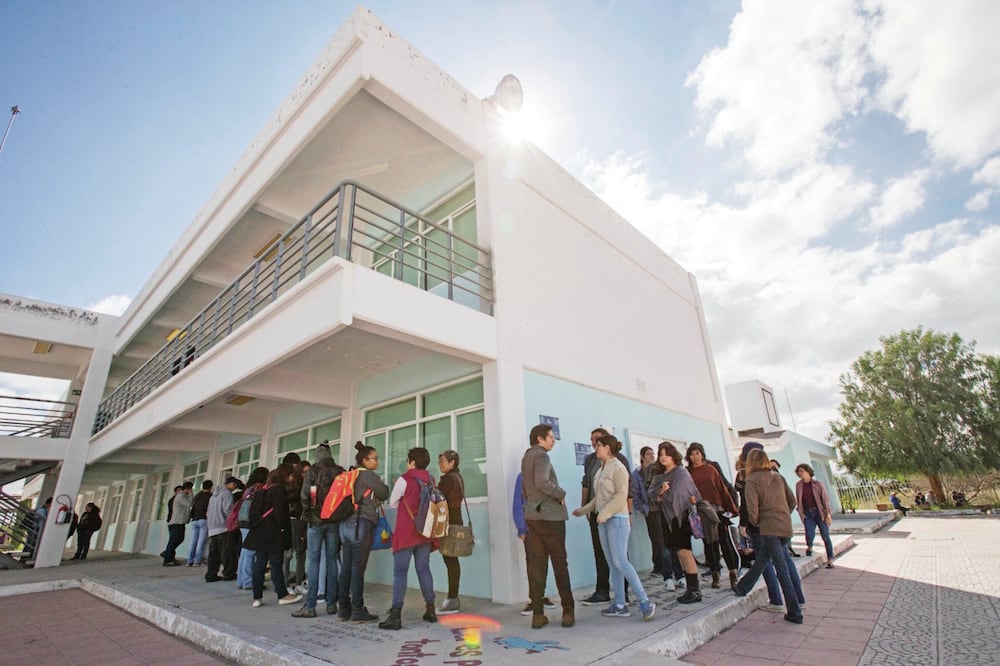 Elecciones para rectoría de la UAQ, del 23 al 26