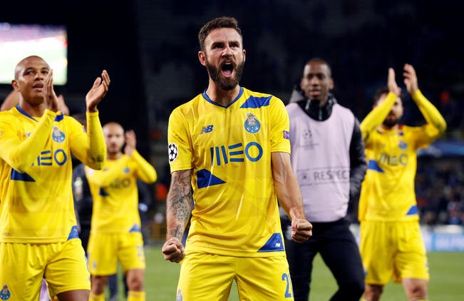 Porto aún respira en la Champions