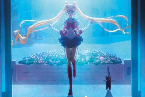 “Sailor Moon” está de regreso en adaptación