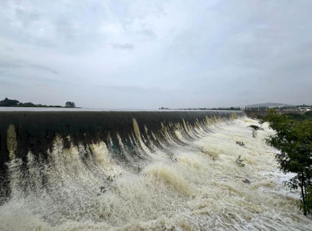 Nivel de la presa Centenario pone en alerta a Tequisquiapan