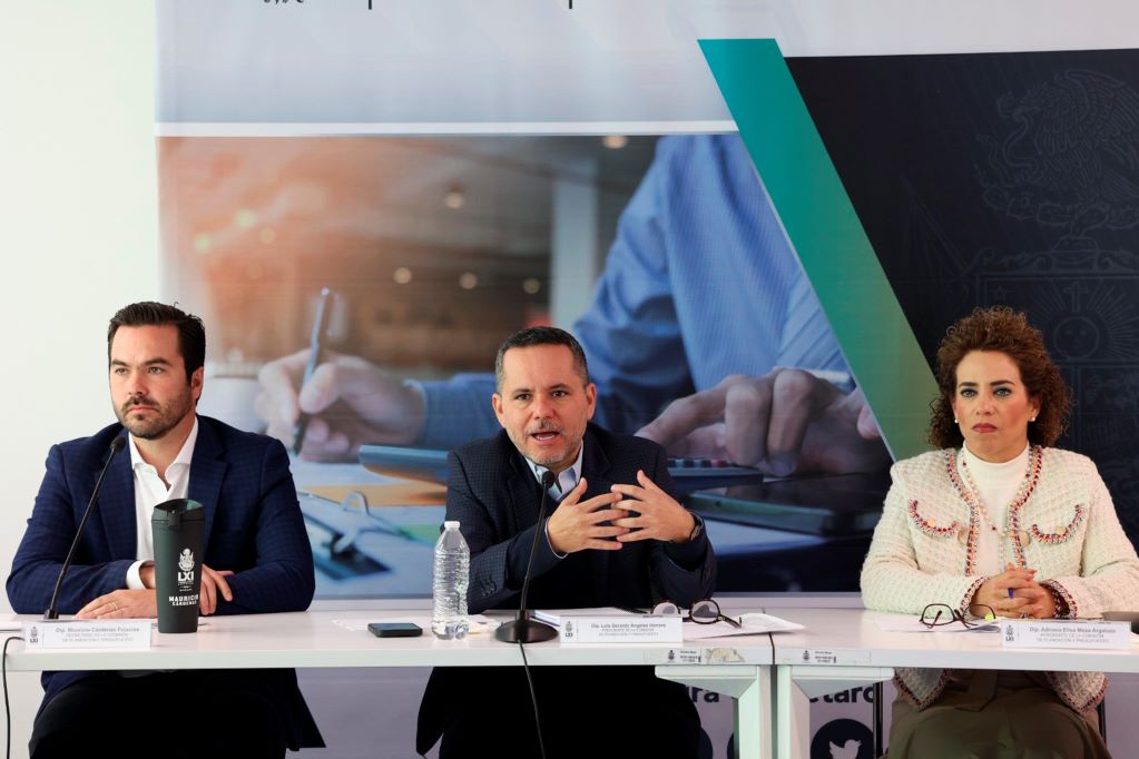 Inicia análisis a leyes de ingresos de los 18 municipios queretanos