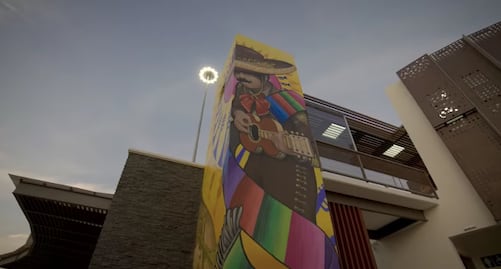 Así quedó la Plaza del Mariachi en Querétaro, tras su manita de gato