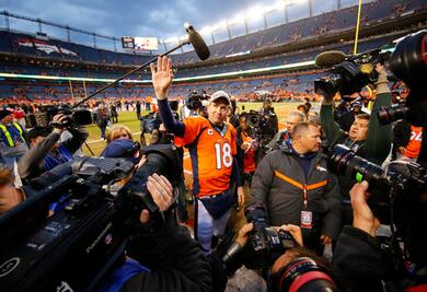 Manning y Denver van por revancha