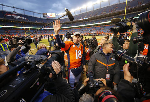 Manning y Denver van por revancha