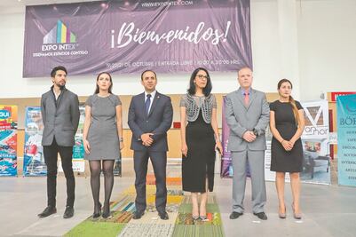 Comienza Expo Intex con lo mejor del diseño