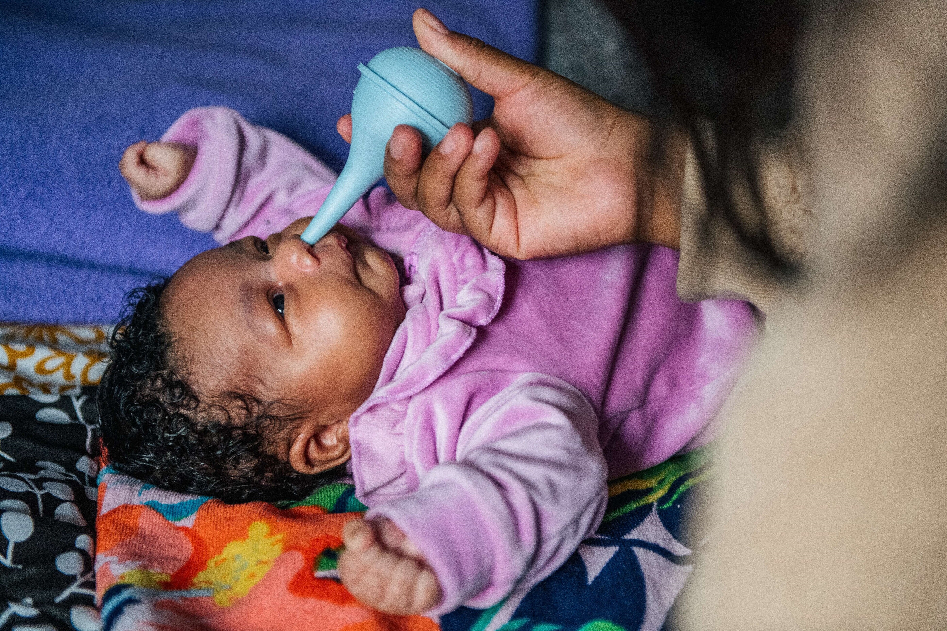 Una bebé de 7 meses, entre los 487 nuevos casos de Covid-19 en Querétaro