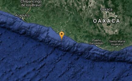 Interacción entre placas tectónicas ocasiona sismos en Oaxaca