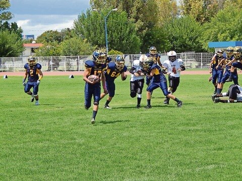 Playoffs a la vista en infantiles