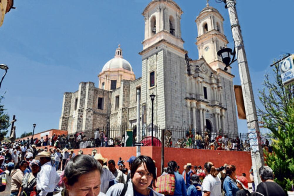 Diócesis alista festividades