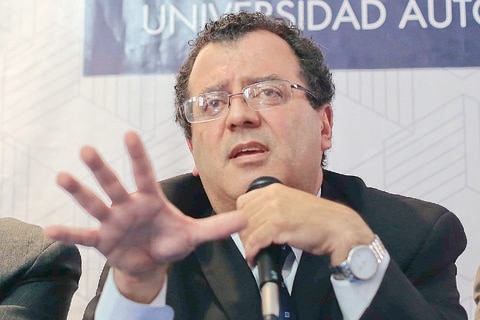 Estado subirá gasto de 2016 para la universidad: rector