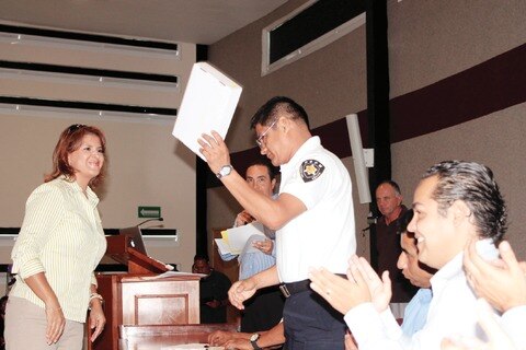 Forman frente social de seguridad en Juriquilla