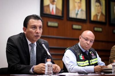 Querétaro redujo índices delictivos, informó Granados