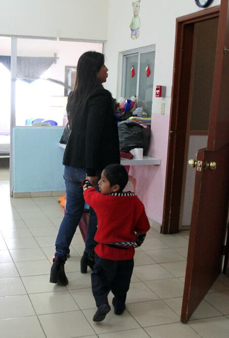 El síndrome conlleva problemas con destrezas sociales y emocionales. FOTO: CÉSAR GÓMEZ. EL UNIVERSAL