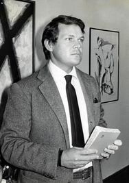 José Luis Cuevas, el "niño terrible" del arte mexicano