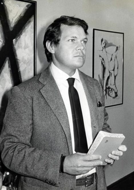 El artista fue uno de los representantes de la Generación de la Ruptura