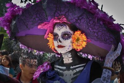 Quéretaro ya vive el Día de Muertos