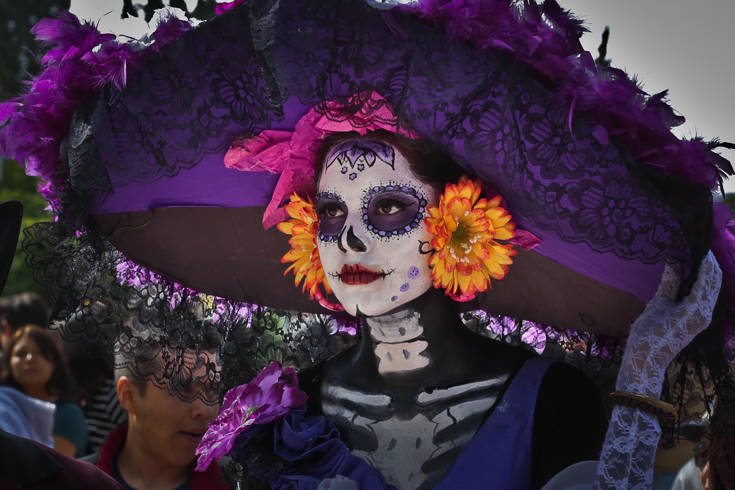 Quéretaro ya vive el Día de Muertos