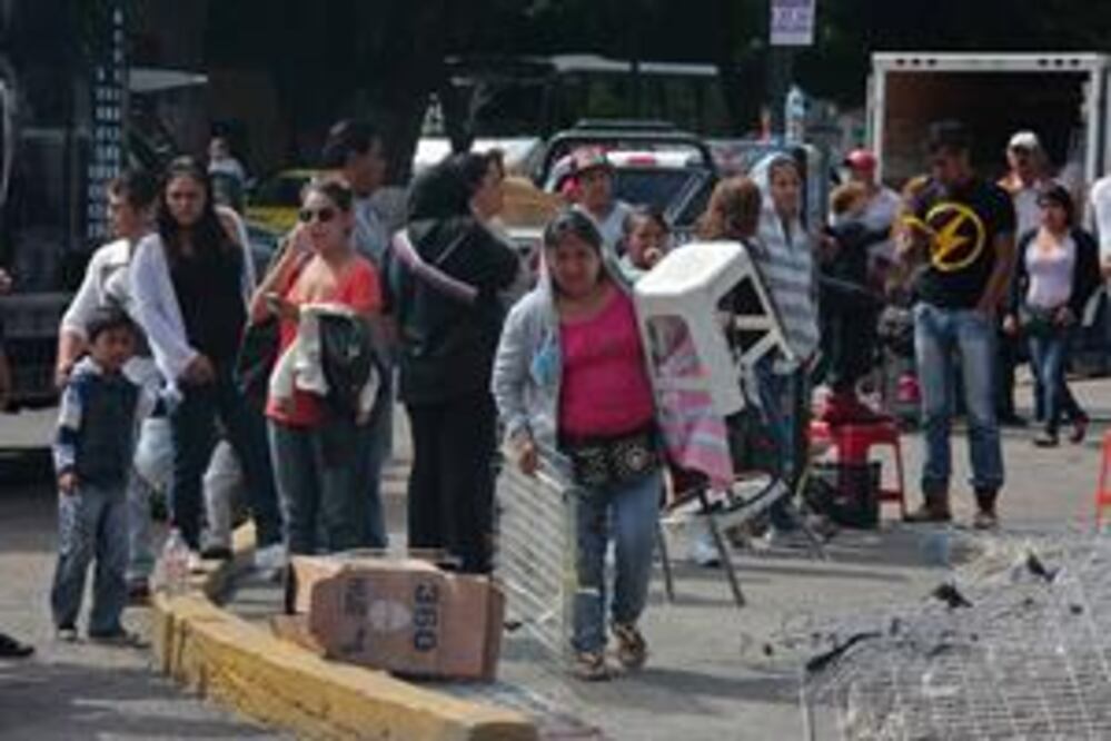 Ilegal, el operativo, afirman afectados