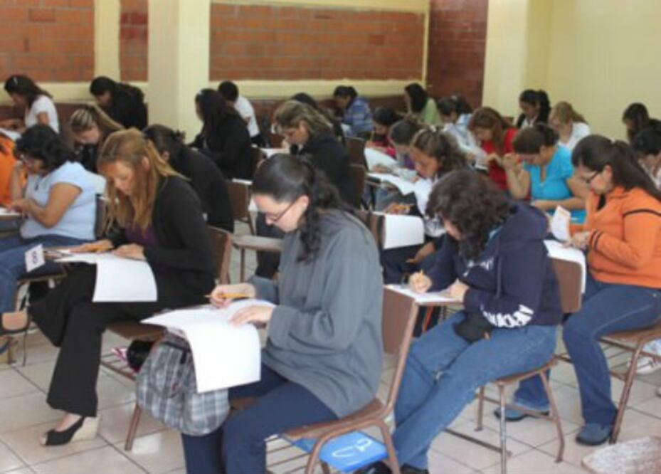 Concursan por plazas este fin de semana