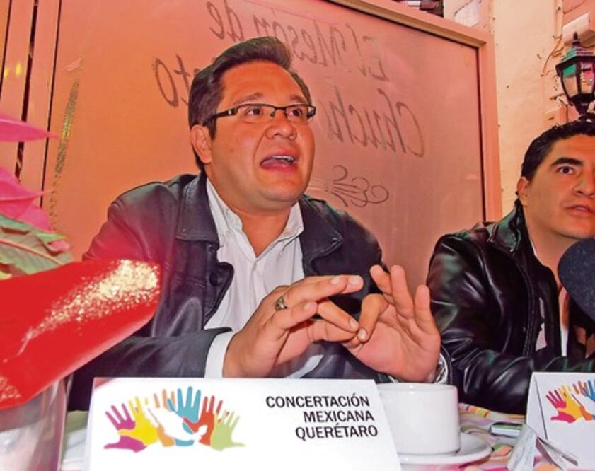 Llaman a integrarse a nuevo partido