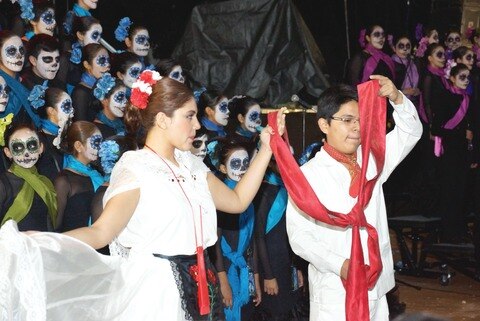 Inauguran la Feria del Queso y el Vino