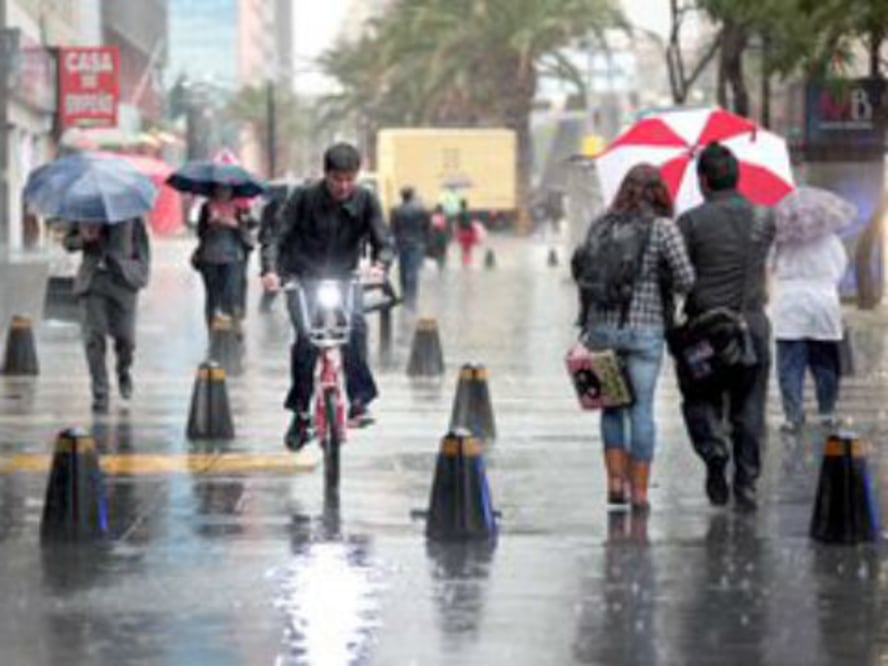 Atentan por temporada de lluvias