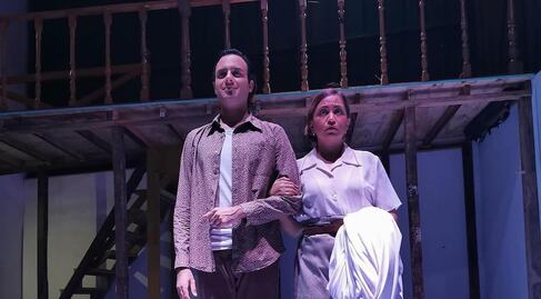 Las Matildes vuelven a escena en El Sótano Teatro 