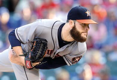 Keuchel contra Greinke en el Juego de Estrellas