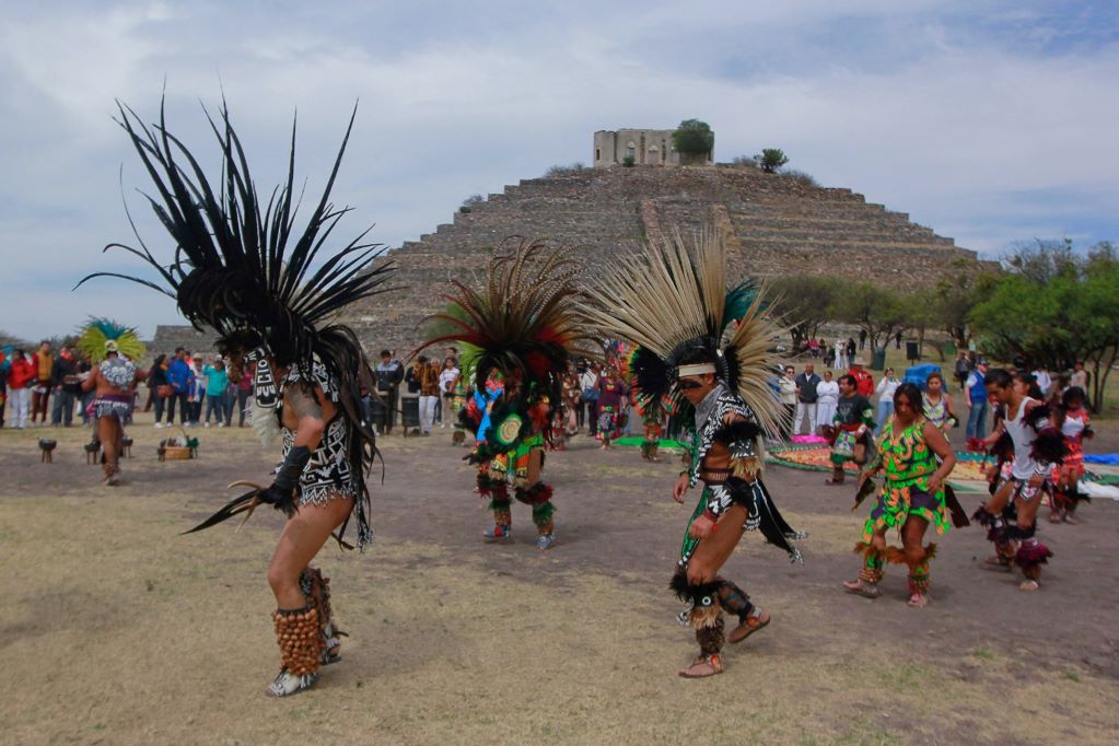 Equinoccio de Primavera 2025: Pirámide de El Pueblito espera hasta 4 mil 500 visitantes