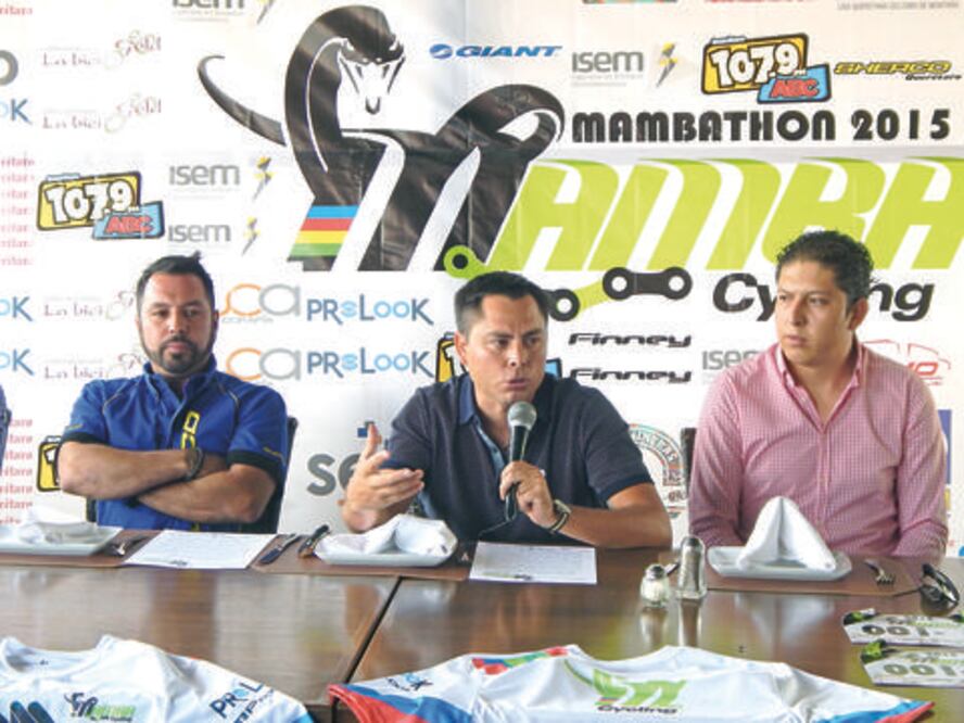 Anuncian nuevo maratón ciclista