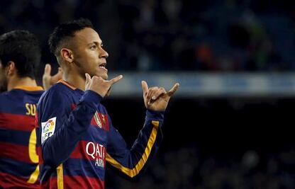 Fisco en Brasil va contra Neymar