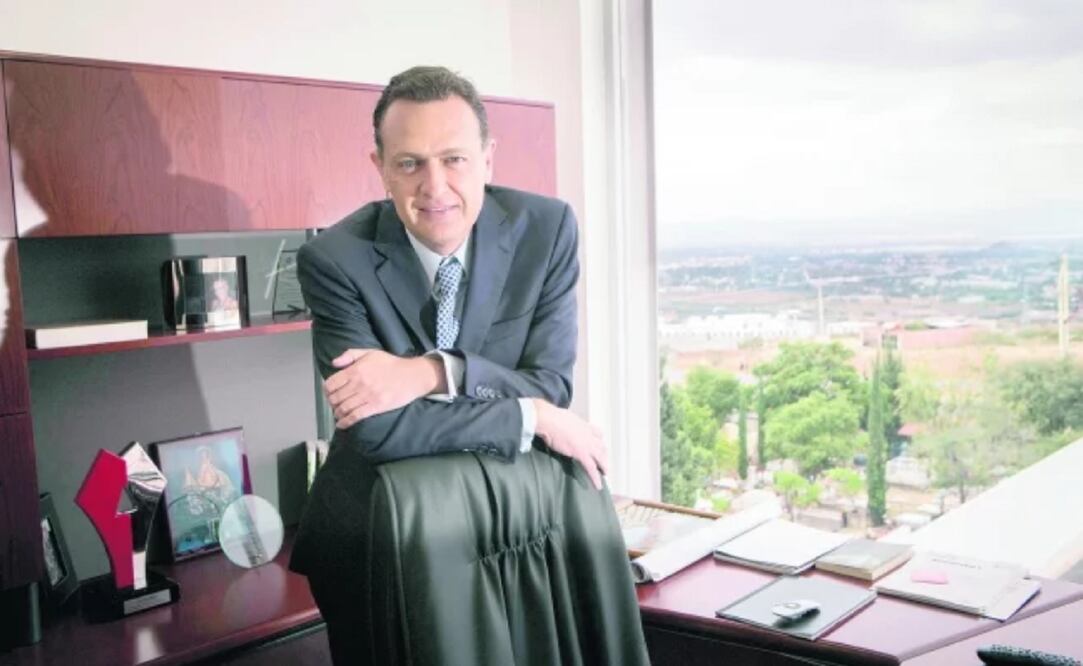 Foto: Archivo. El Universal