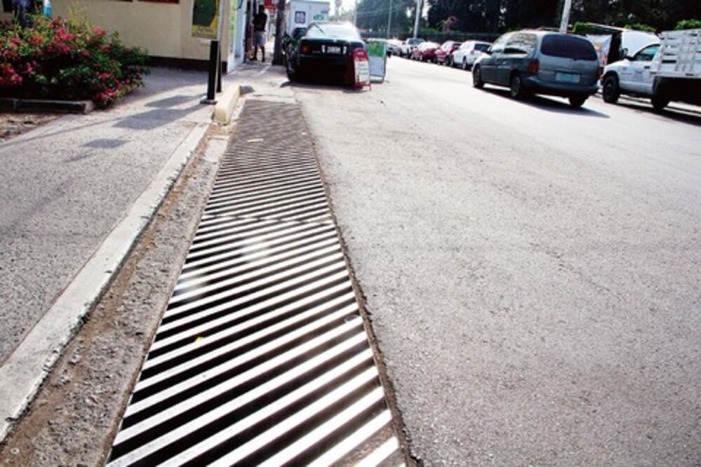 Invertirán 8 mdp en rehabilitar rejillas