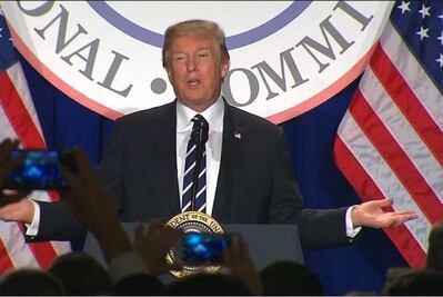 Miedo a Trump dispara remesas a máximo histórico