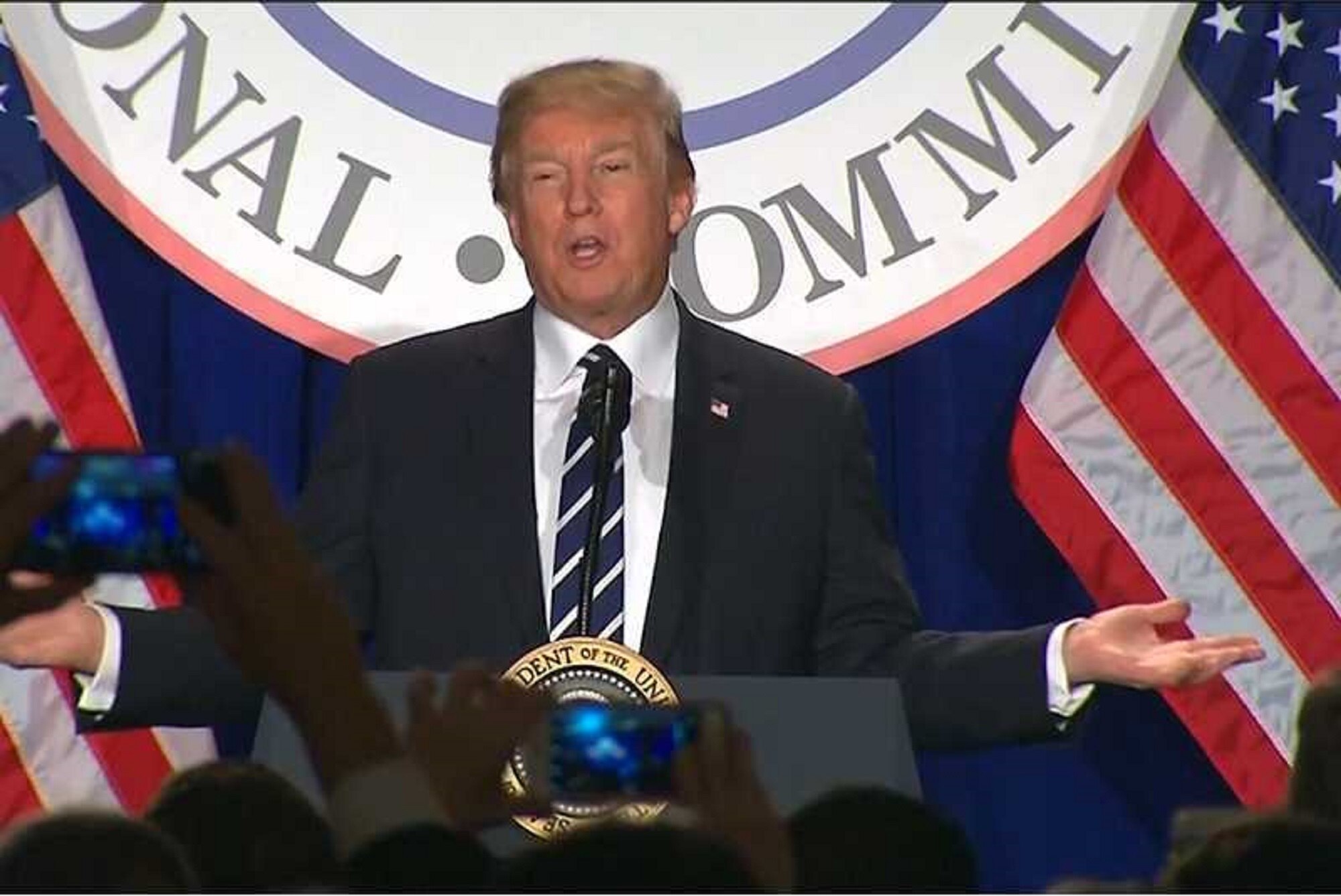 Miedo a Trump dispara remesas a máximo histórico