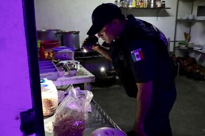 Clausuran establecimiento en Loma Linda